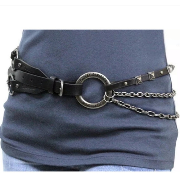 Harley-Davidson Willie G Hip Belt - Picture 12 of 12